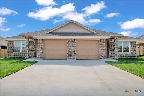 127 Cameron Drive Copperas Cove TX 76522