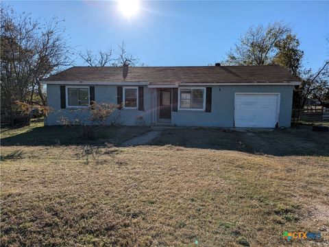Photo of 504 S 7th Street, Lometa, TX 76853 (MLS # 599456)