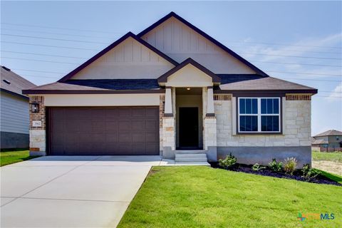 A home in New Braunfels