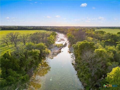50 ac. TBD Anderson Lane McGregor TX 76657