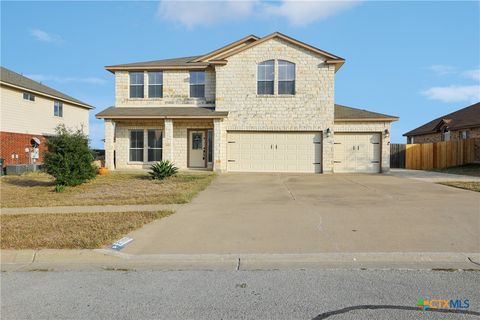 A home in Copperas Cove