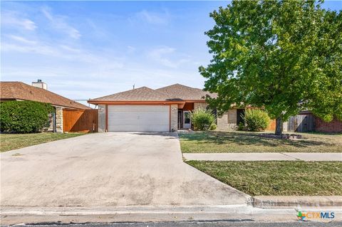 4501 Chantz Drive Killeen TX 76542