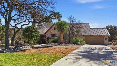 Photo of 1616 Canyon Lake Dr, Canyon Lake, TX 78133 (MLS # 604589)