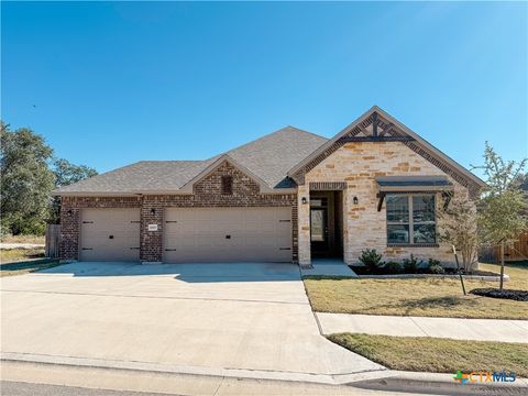 Photo of 1207 Haley Lane, Salado, TX 76571 (MLS # 598145)