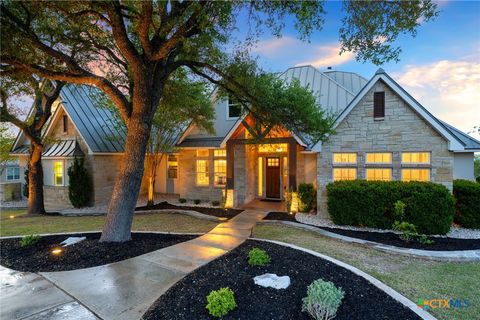 Photo of 1058 Provence Place, New Braunfels, TX 78132 (MLS # 608183)