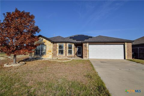 Photo of 5411 Eagles Nest Drive, Killeen, TX 76549 (MLS # 600233)