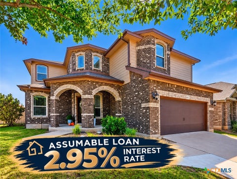 Photo of 1014 Easton Drive, San Marcos, TX 78666 (MLS # 624593)