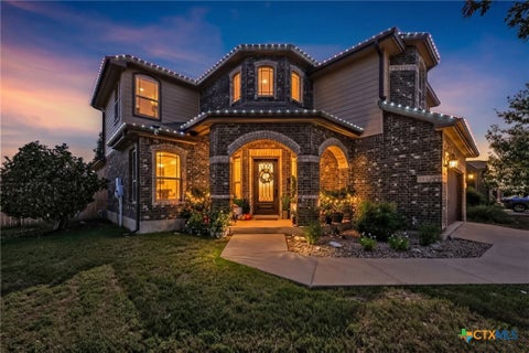 Photo of 1014 Easton Drive, San Marcos, TX 78666 (MLS # 624593)
