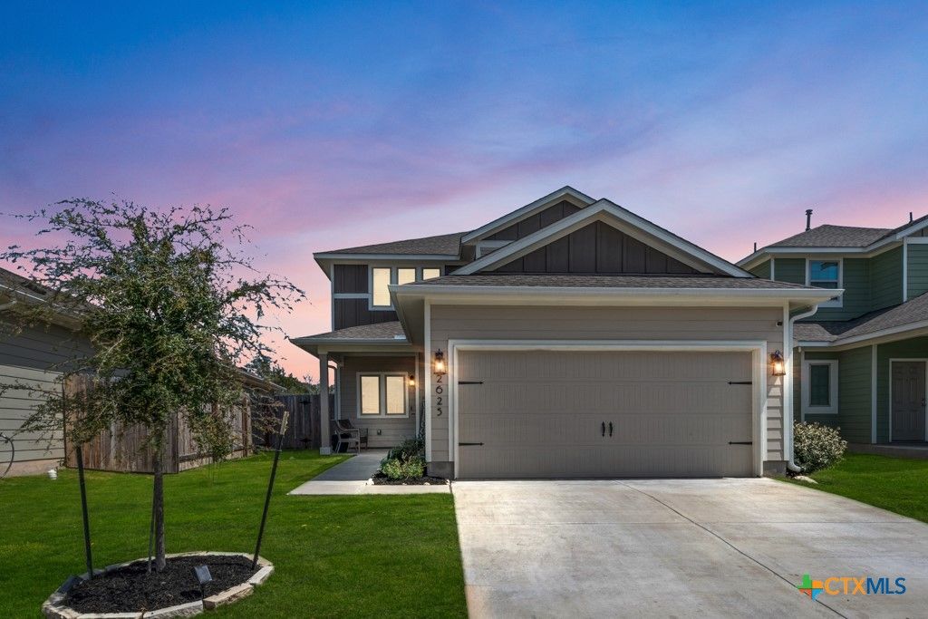 Photo of 2625 Brand Iron Drive, San Marcos, TX 78666 (MLS # 614123)
