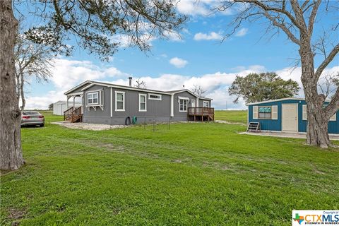 A home in Shiner