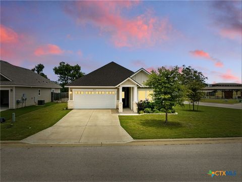 601 Fair Springs Drive Temple TX 76502