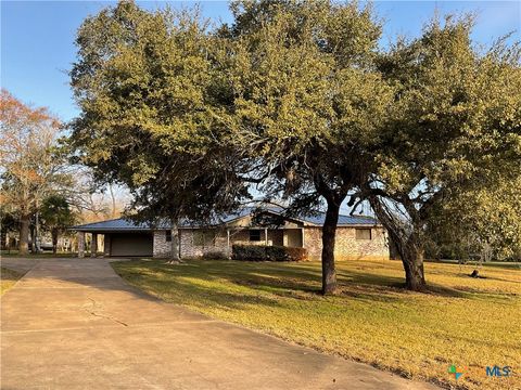 Photo of 1672 FM 318, Hallettsville, TX 77964 (MLS # 603452)