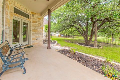 A home in Salado