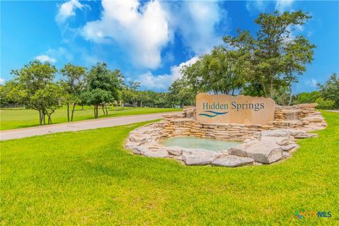 A home in Salado