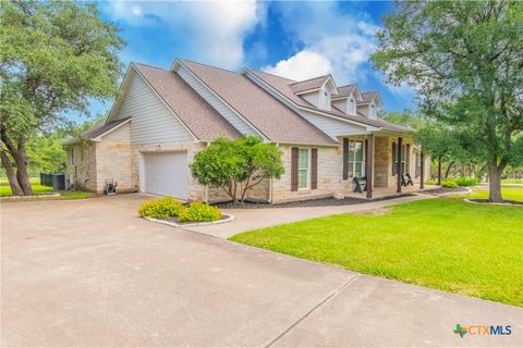 A home in Salado