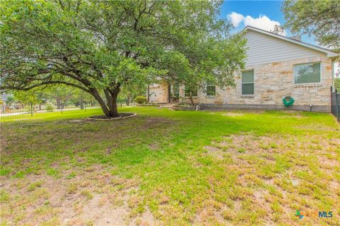 A home in Salado