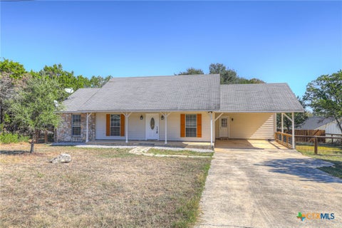 Photo of 1140 Blueridge Drive, Canyon Lake, TX 78133 (MLS # 628653)