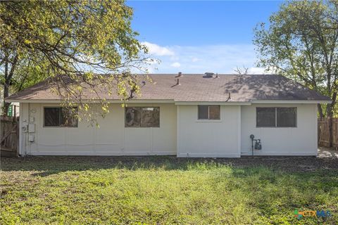 A home in Austin