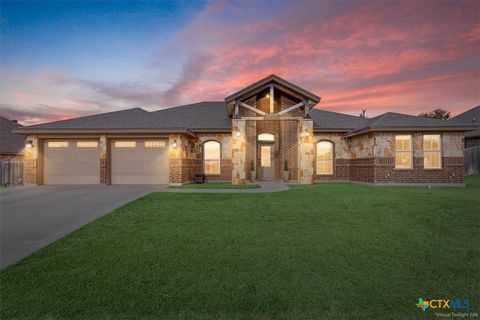 1210 Nathan Lane Copperas Cove TX 76522