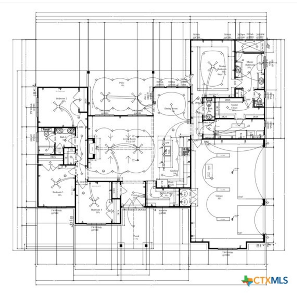 Photo of 313 Farmhouse Drive, Marion, TX 78124 (MLS # 615182)