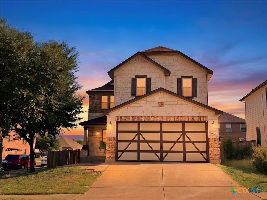 Photo of 9005 Sage Valley Drive, Temple, TX 76502 (MLS # 622540)