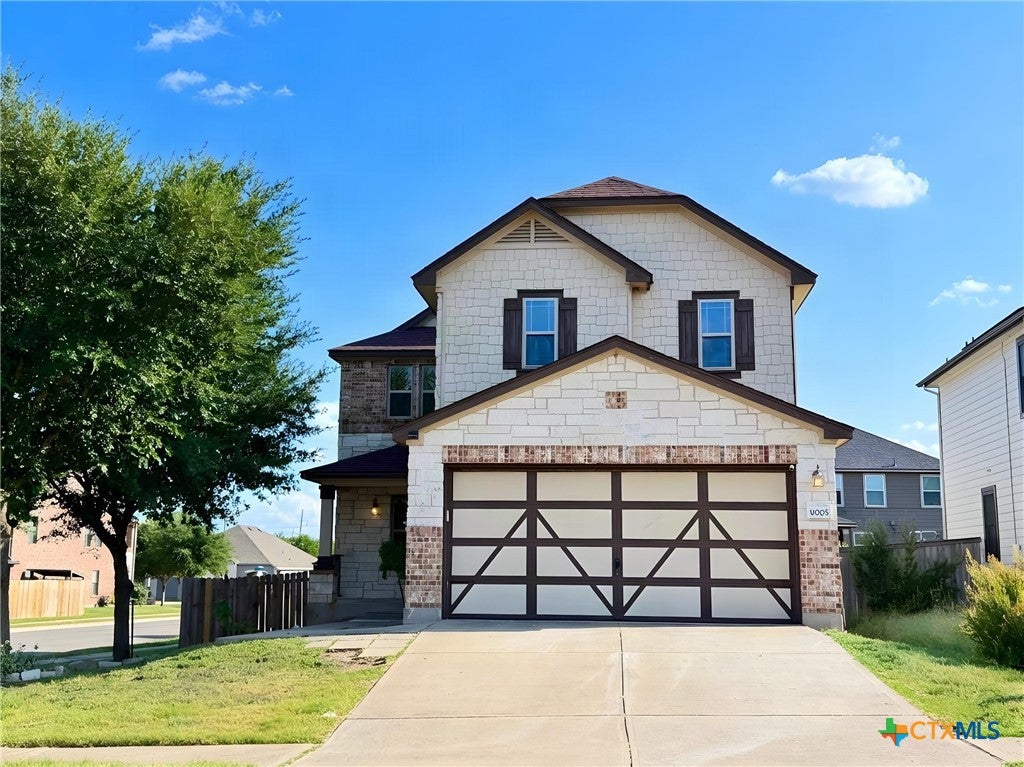 Photo of 9005 Sage Valley Drive, Temple, TX 76502 (MLS # 622540)