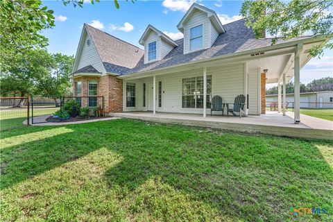 Photo of 8433 Rita Bend Drive, Salado, TX 76571 (MLS # 611962)
