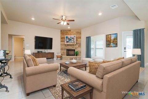 Photo of 3497 Hooten Bend, Kempner, TX 76539 (MLS # 594840)