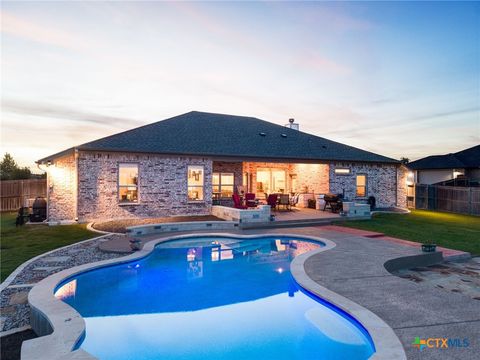 Photo of 5742 Watusi Drive, Belton, TX 76513 (MLS # 613597)