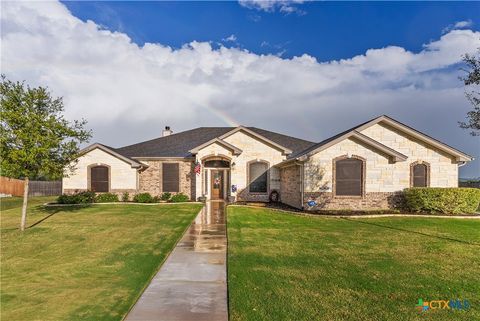 Photo of 5742 Watusi Drive, Belton, TX 76513 (MLS # 613597)
