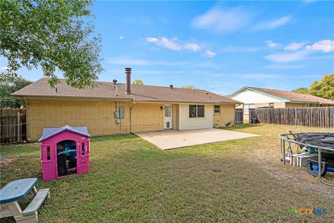 A home in Killeen