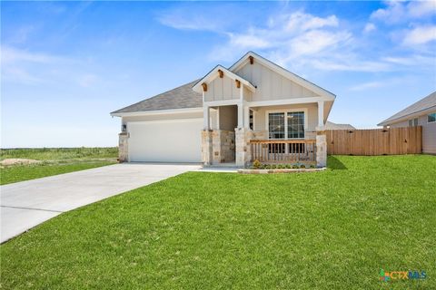 A home in Temple