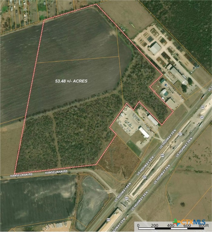 00 Hanselman Road