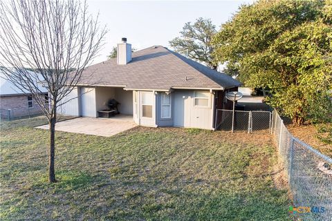 A home in Copperas Cove