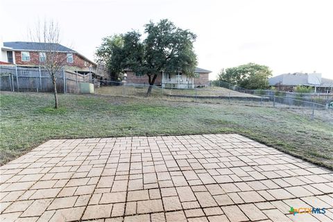 A home in Copperas Cove