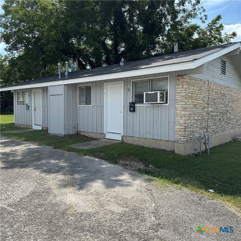 Photo of 1239 N LBJ Drive #E, San Marcos, TX 78666 (MLS # 577400)