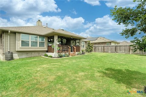 A home in Hutto