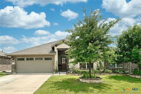 A home in Hutto