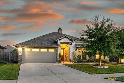 A home in Hutto