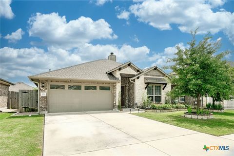 A home in Hutto