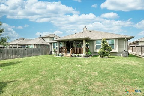 A home in Hutto