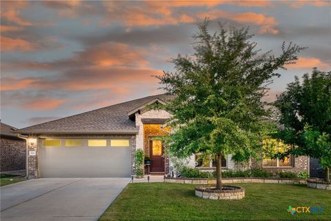 A home in Hutto