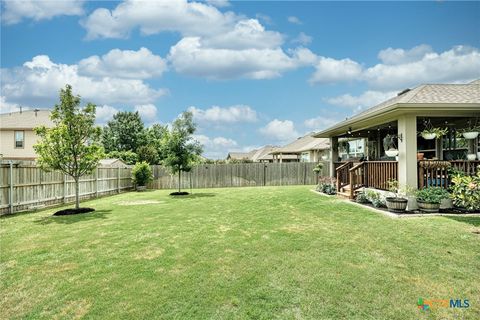 A home in Hutto