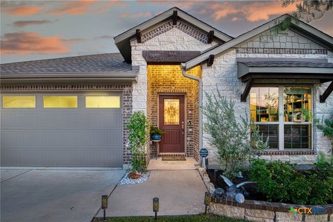 A home in Hutto