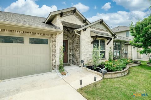 A home in Hutto