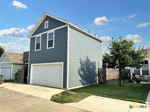 Photo of 315 Rachel Street #Garage Apartment, San Marcos, TX 78666 (MLS # 603808)