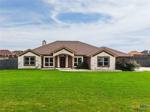 Photo of 224 Coleton Drive, Copperas Cove, TX 76522 (MLS # 612774)