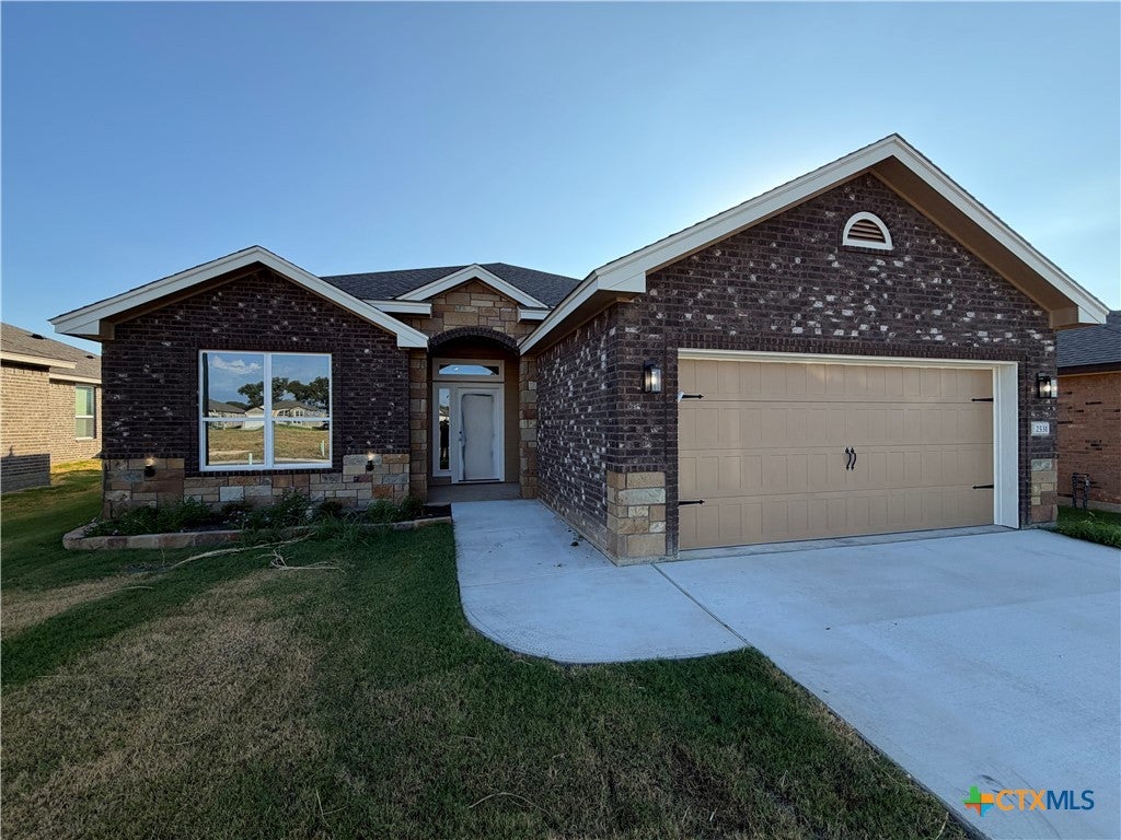 Photo of 2531 Cedar Glen Drive, Belton, TX 76513 (MLS # 626585)