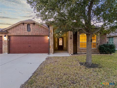 A home in Harker Heights