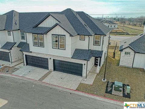 A home in Round Rock